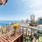Bright 1 Bedroom Sea View And Terrace *