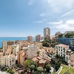 Bright 1 Bedroom Sea View And Terrace