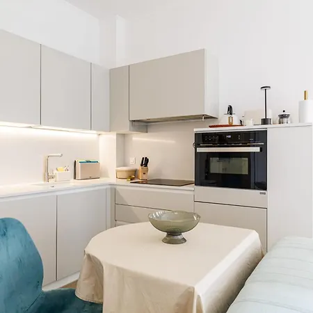 Bright 1 Bedroom Sea View And Terrace Faussignana